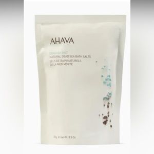 Ahava natural bath salts